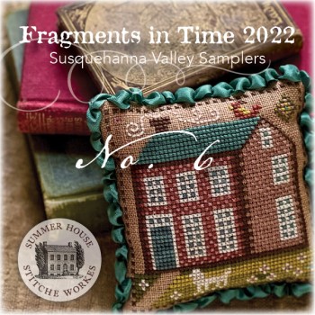 Fragments In Time 2022- 6